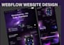be webflow expert, design, redesign, develop, seo and figma to webflow